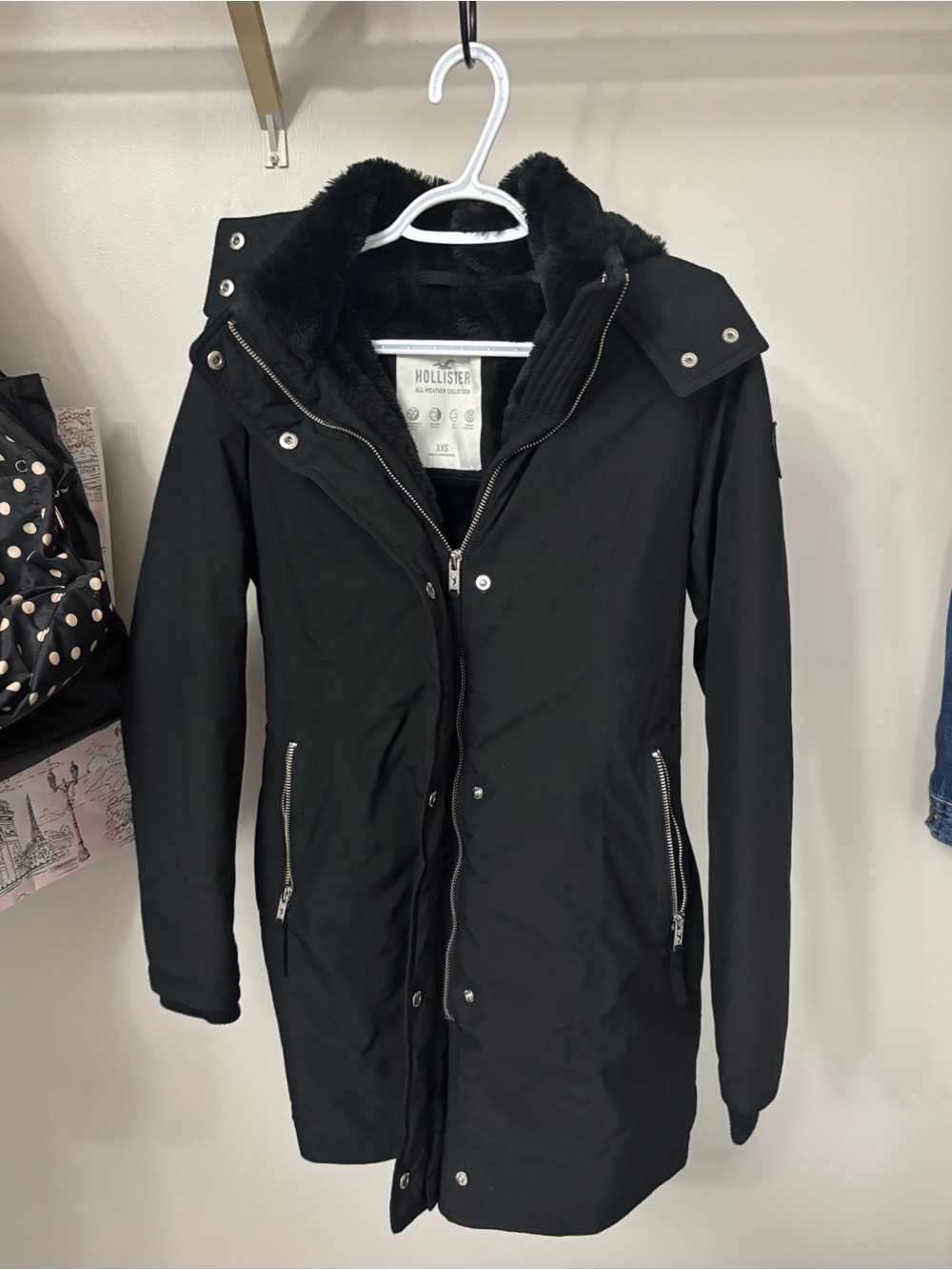 Hollister Winter Jacket